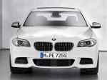 BMW M550d xDrive Sedan 2012 года